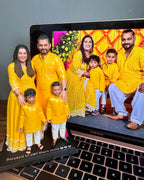 3D Family Miniatures