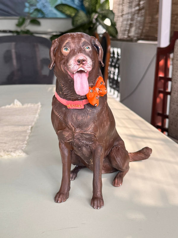3D Pet Miniature