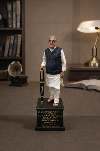 3D Solo Full Body Statue Miniature
