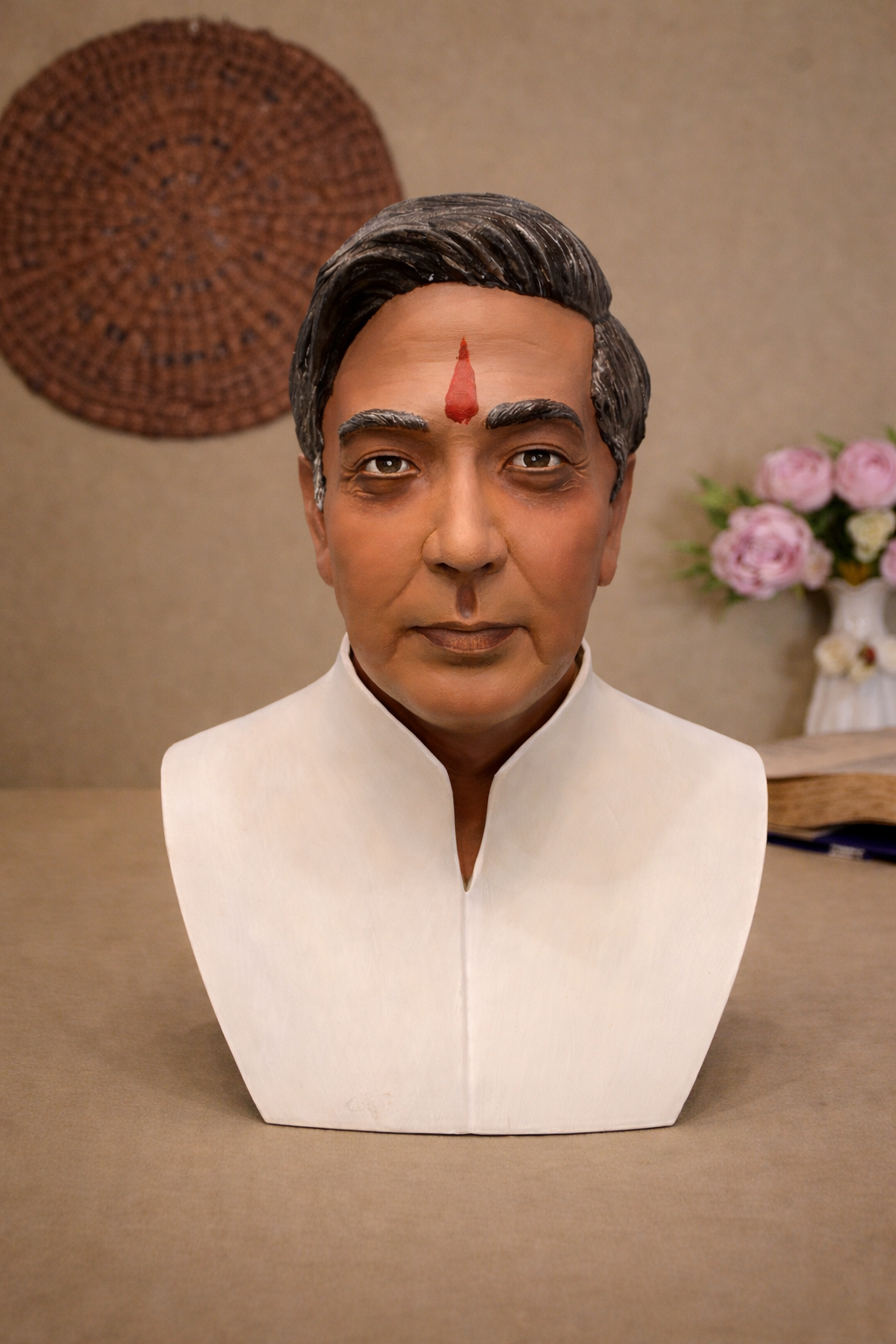 3D Solo Half Body Statue Miniature