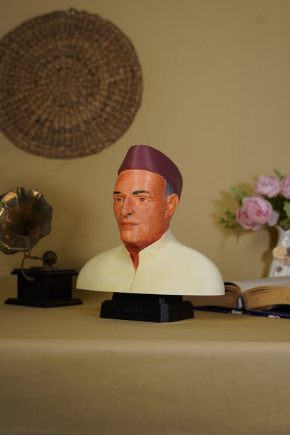 3D Solo Half Body Statue Miniature