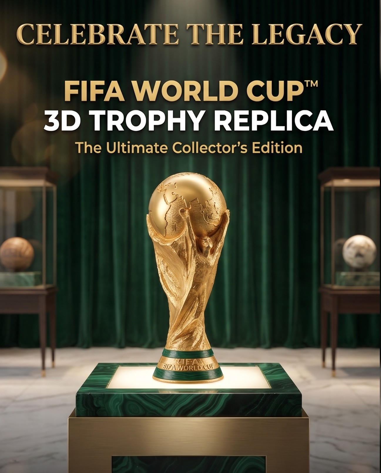 FIFA Trophy'26