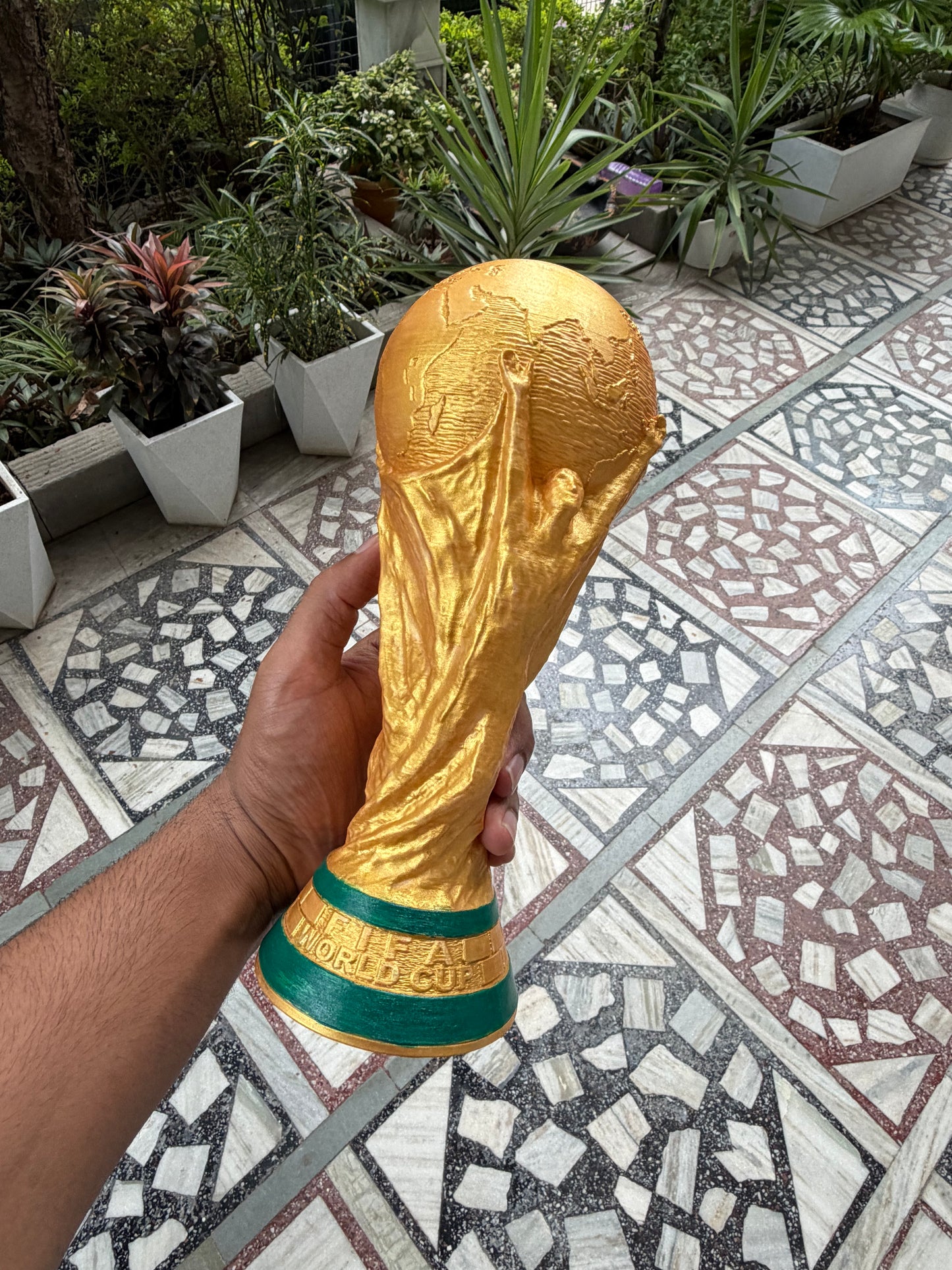FIFA Trophy'26
