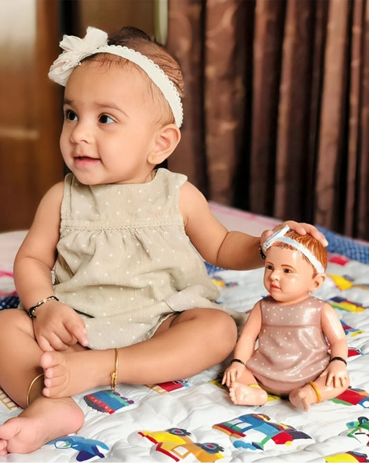 3D Single Baby Miniature